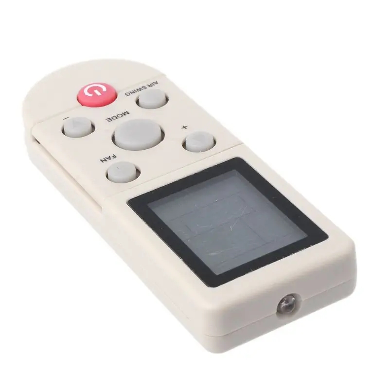 

New Universal Air Conditioner Remote Control Controller Replacement for AUX YKR-F/09E YKR-F/001 YKR-F/006 YKR-F/09 YKR-F001 X6HB