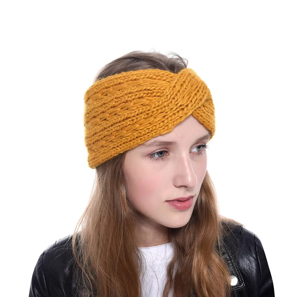 winter headbands for women