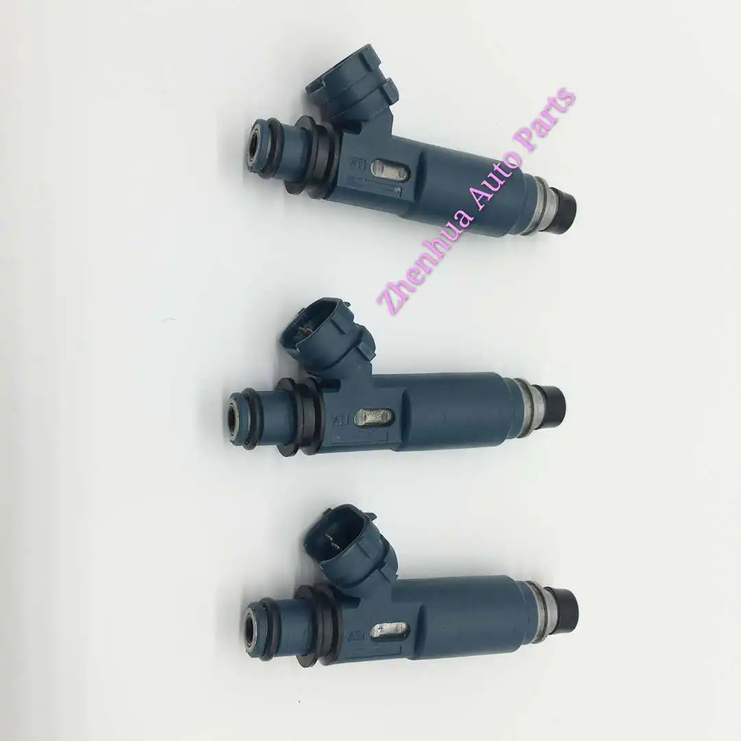 

4X 23250-50040 23209-50040 2320950040 Fuel injectors For Toyota- Land Cruiser Tundra- Lexus- GX470 LX470 4.7L 2