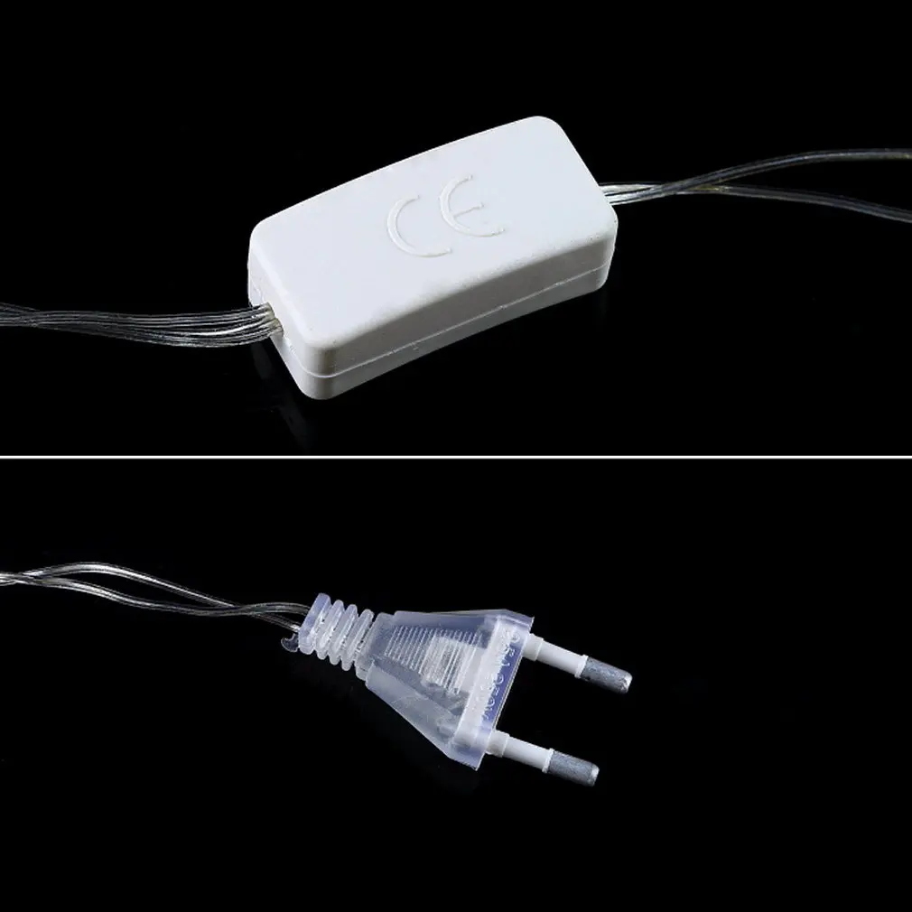 10 м сказочные разноцветные стринги для свадьбы Рождество Decorat220V профессиональная мода красивая