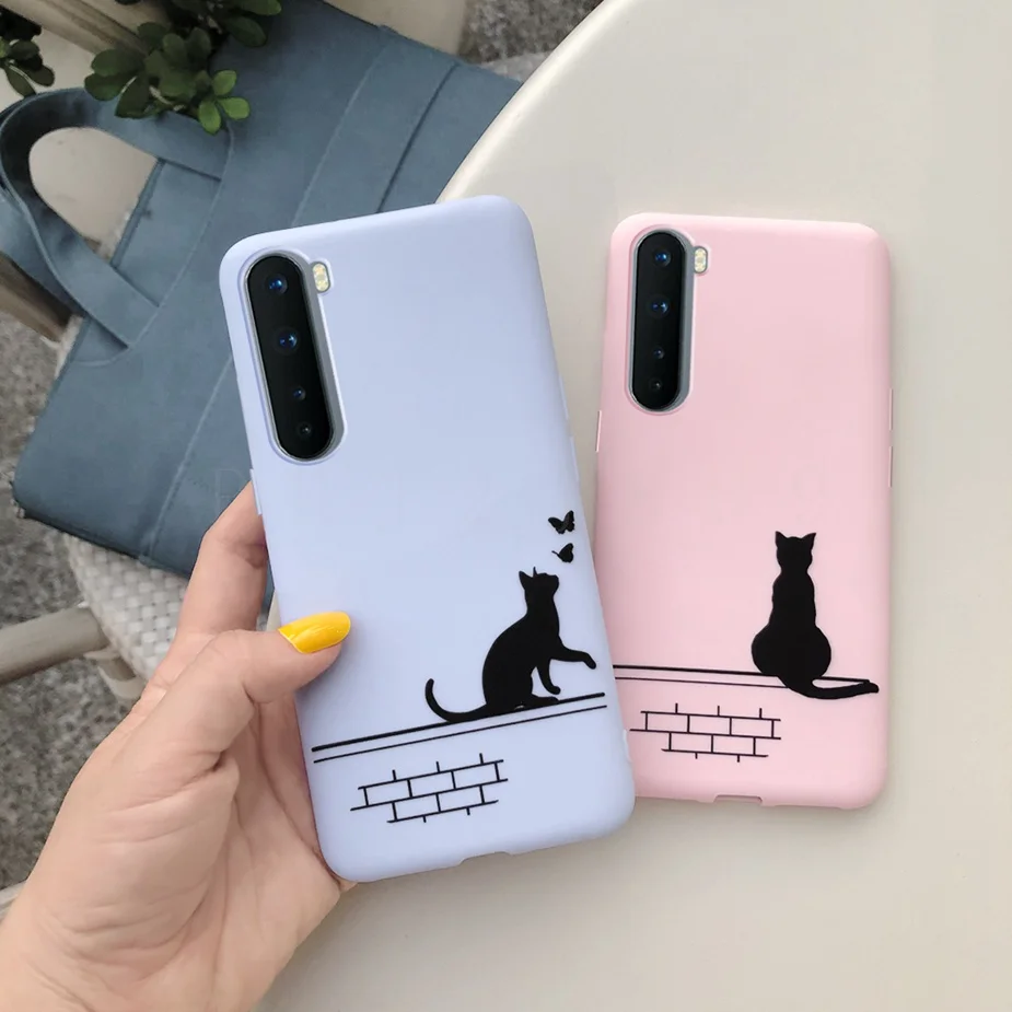 OnePlus Nord 2 (DN2101 DN2103) Adhesive Sticker Battery Cover Leather