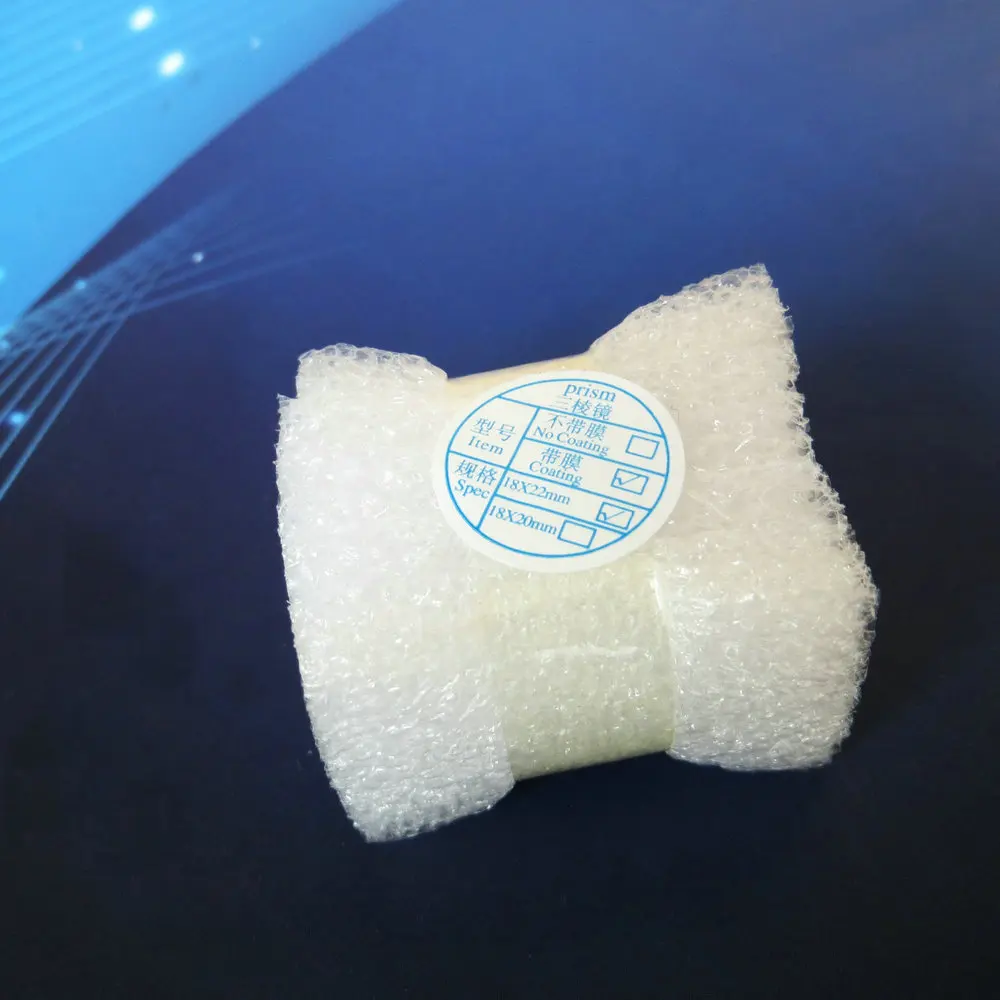 Тройная оптическая Призма 18*22 мм для RFID TCP/IP/USB биометрический сканер отпечатков
