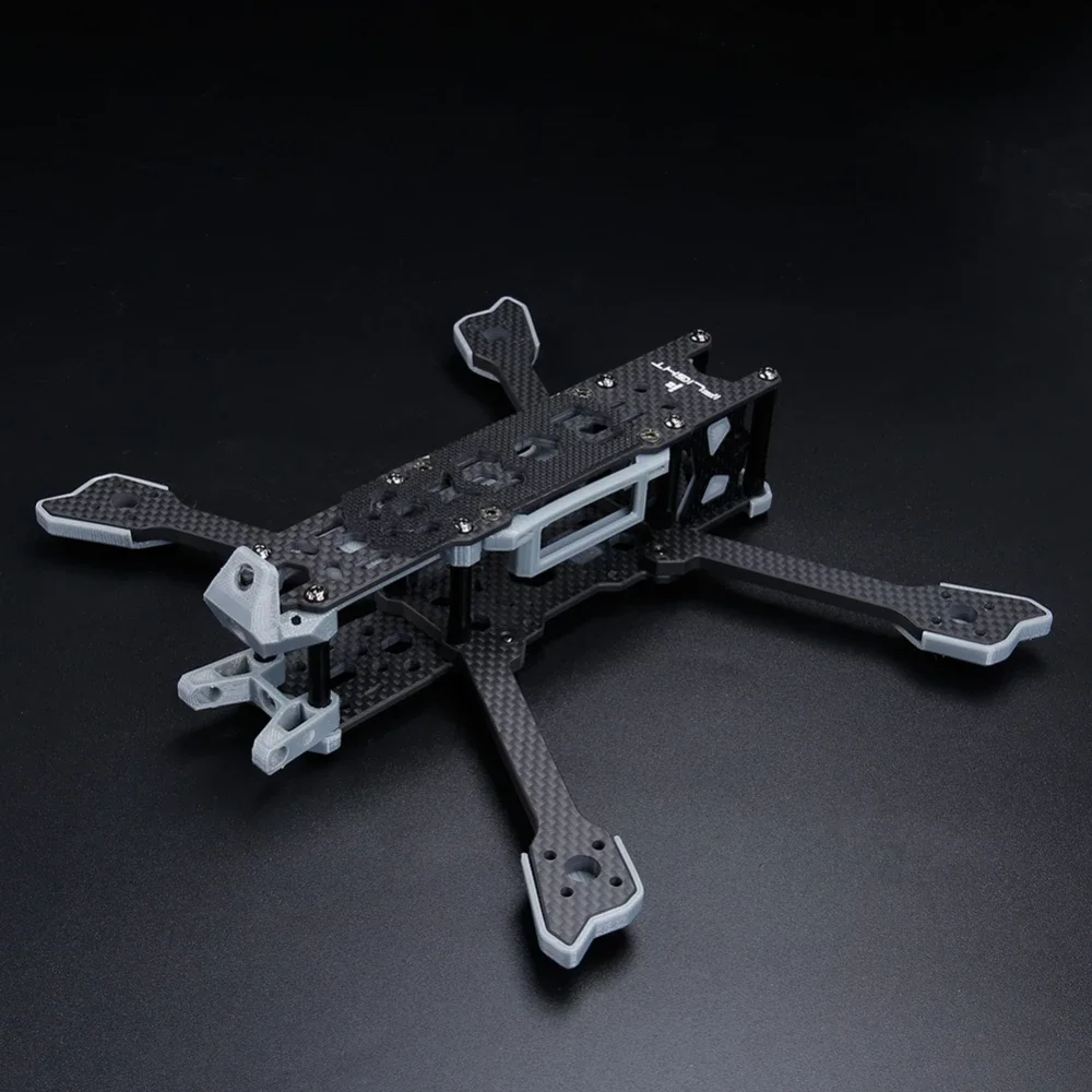 IFlight FH5 5 дюймов 223 мм 3K Углеродное волокно HD рама для фристайла комплект 5 мм рукоятка 5 дюймов реквизит для цифровой системы FPV RC Дрон запчасти Асса