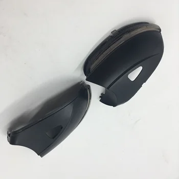 

autodragons Amber light LED Dynamic Side Mirror Flowing Water Blinker Flashing Indicator for BEETLE A5 Golf 5/6/7 CC B8