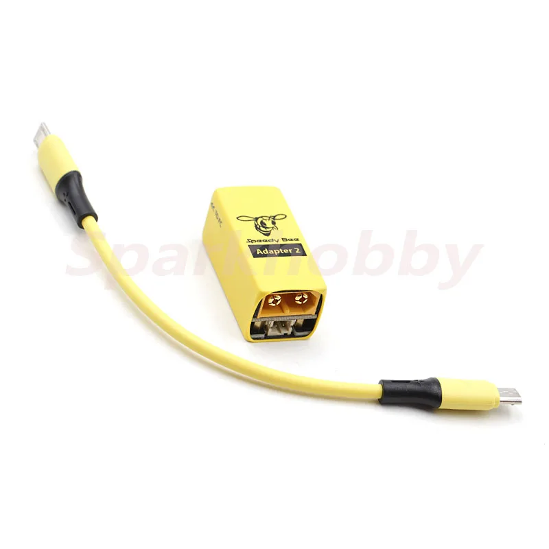 Adaptateur Speedybee Adapter3 WiFi - Analyseur Blackbox Et Contrôle APP Pour Batterie LIPO 1-6S