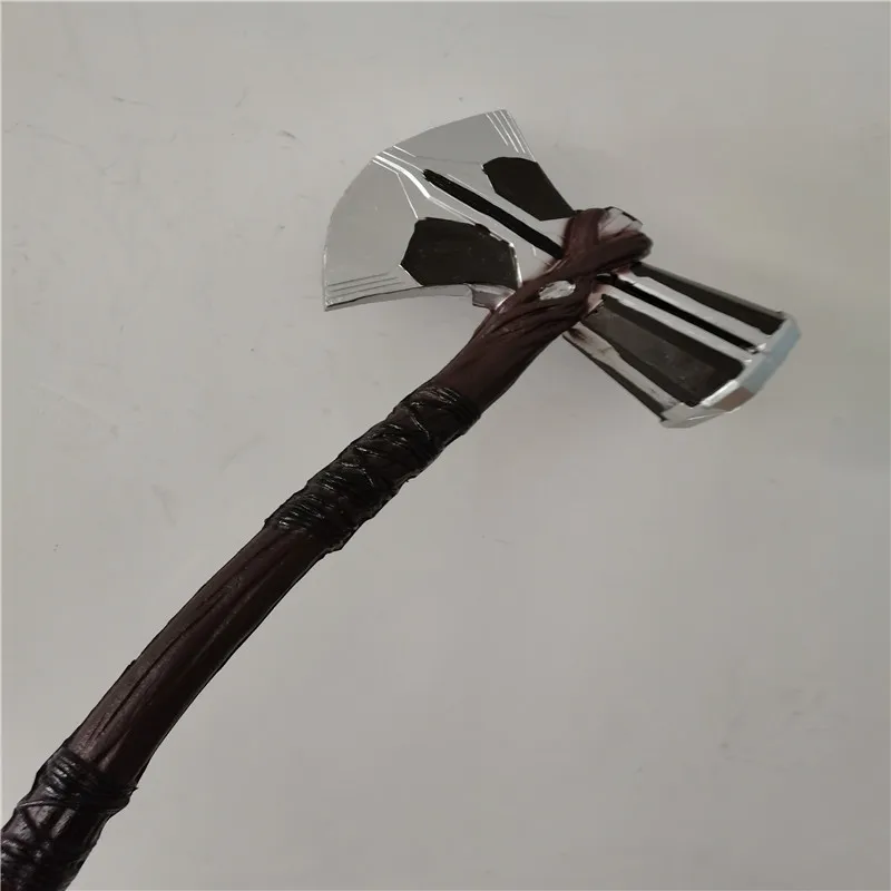 1:1 для косплея Thor Axe Hammer Prop ролевых игр фильма Громовой молот безопасный топор PU