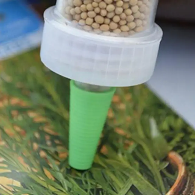 1 Dcs Mini Seeder Vetőgép -Adagolás Kézi Vetőgépek Virágpot Virágmag Ültetvény Kerti Készlet Ágy Szerszámok Kellékek - Image 3