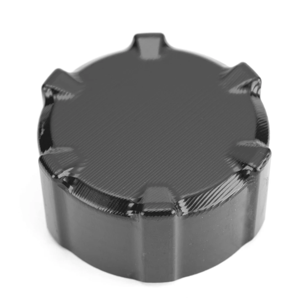 Black Rear Oil Cup BJMOTO передний и задний тормозной цилиндр, Крышка Резервуара, масляный колпачок, Мото Аксессуары Для KTM Duke 790 Adventure 790 ADV - Цвет: Black Rear Oil Cup