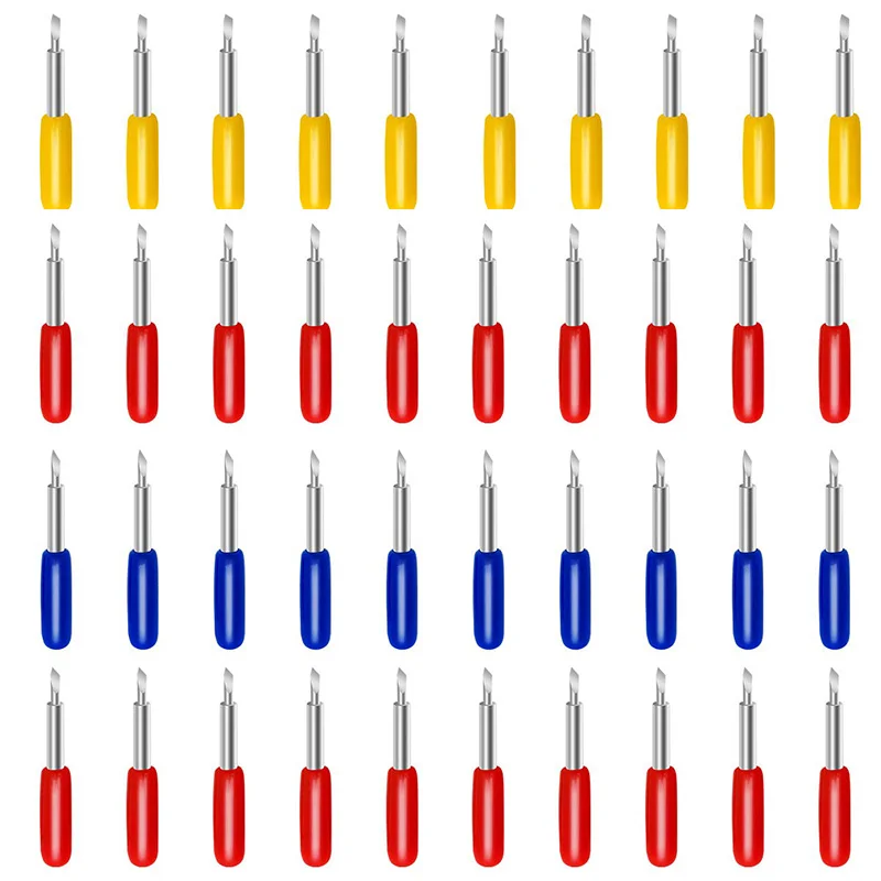 Blades for Cricut Explore Air 2, Replacement Cutting Blades for Cutting