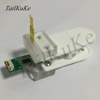 

Download Programming Record of Benefit and Simple PCB Test Frame Clamp Fixture