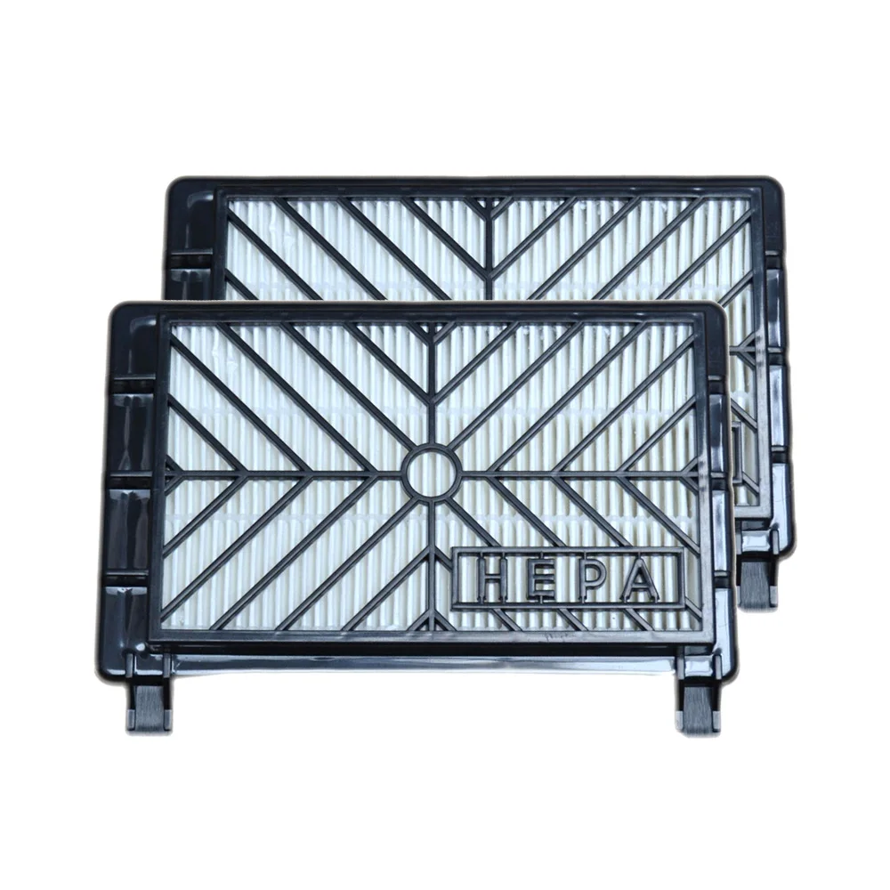 

2PCS Vacuum Cleaner Accessories Parts Hepa Filter for Philips FC8428 FC8429 FC8436 FC8437 FC8438 FC8606 FC8607 FC8610 FC8611