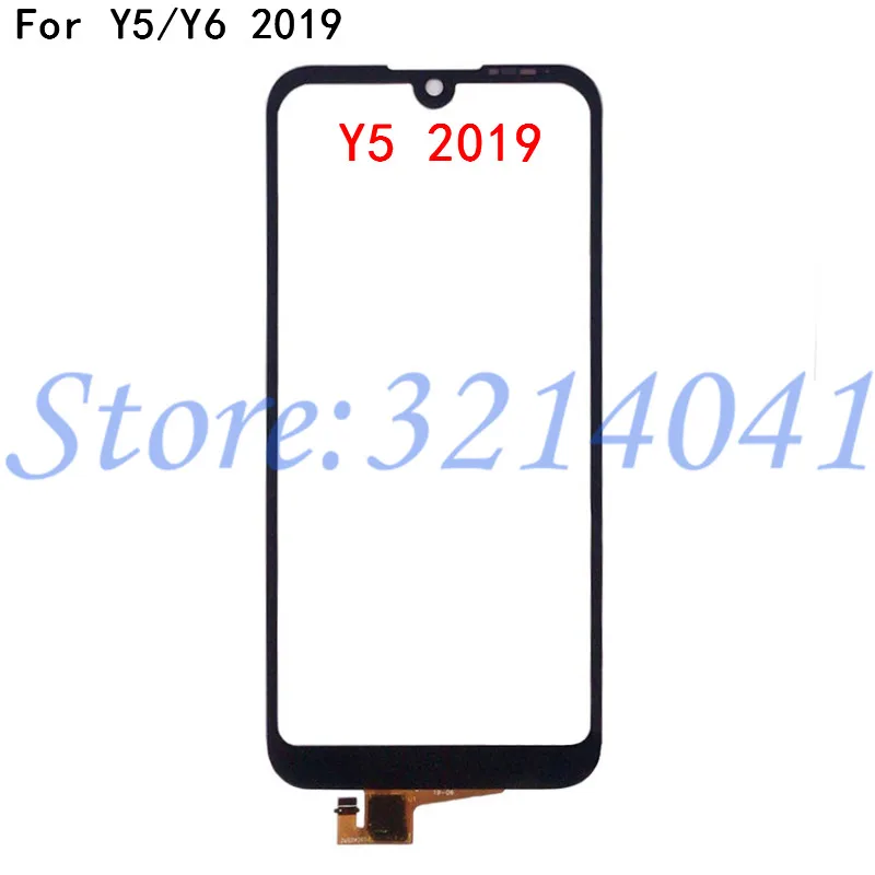 Протестированная Сенсорная панель дигитайзера для huawei Y5 AMN-LX9 Y6 MRD-LX1F сенсорный экран объектив сенсорный экран