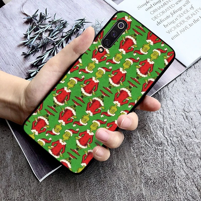 How the Green ofMonster Grinch Stole Christmas