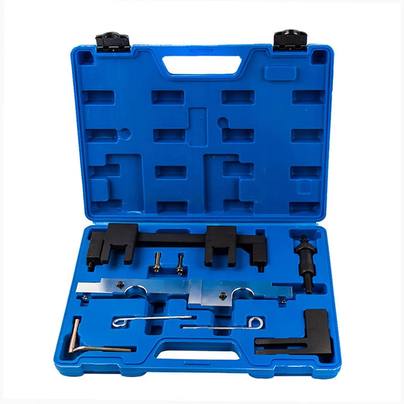 Mekanik Diesel Chain Engine Timing Set Setting Locking Tools Compatible with BMW N47 N47S