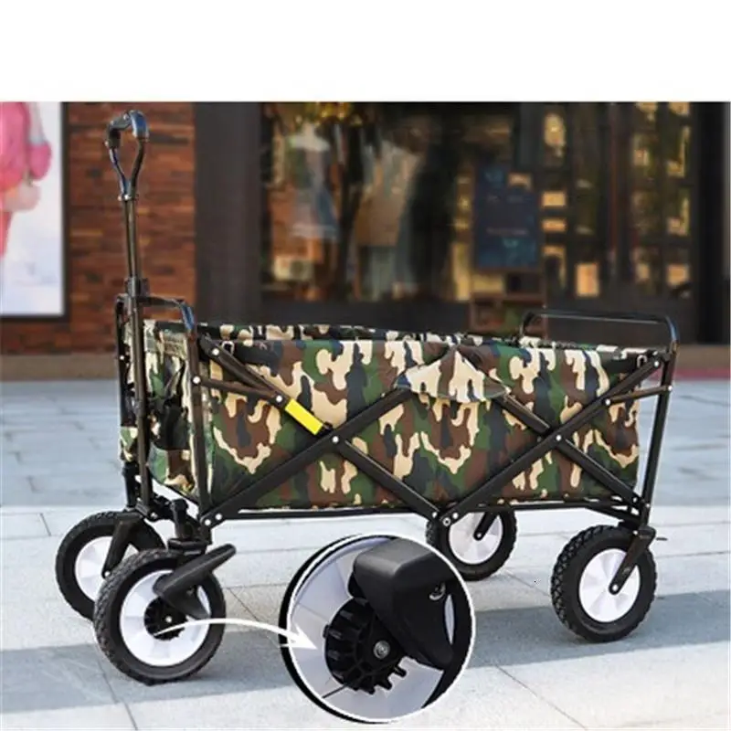 Плетеная колесница Carro De La Compra Carello Mesa Cocina Roulant Table Carrello Cucina корзина для покупок - Цвет: Number 10