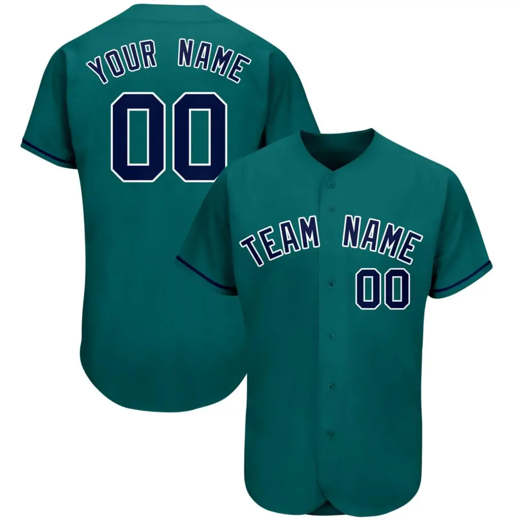 Custom Baseball Jersey,Customize Your Logo Team Name/Number Print Breathable Quick-dry Hip hop streetwear for Adults/Youth