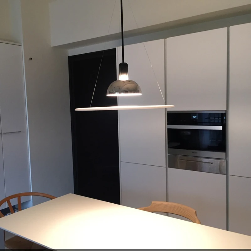 

Postmodern Nordic Modern Led Pendant Light Restaurant Studio Bar Living Room Kitchen Light Fixtures luminaire