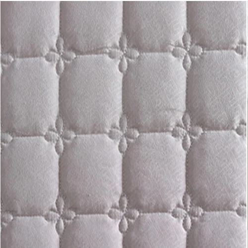 Наматрасник из матовой ткани, водонепроницаемый наматрасник для матраса, водонепроницаемый чехол для матраса - Цвет: Gray 2