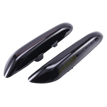 

LED Fender Light Side Marker For-BMW E60 E61 E90 E91 E87 E81 E83 E84 E88 E92 E93 E82 E46 1 3 5 Series X1 X3 2004-2010