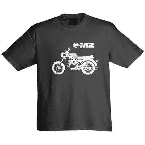 

T Shirt Ts 250 Mz Motorrad Zschopau Ts 250 1 Etz Es Trophy Ets Bk Rt 125 150 3002019 New Fashion Men Casual Brand Clothing High