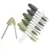 Azdent Dental Light Curing Polishing Set Dental Resin Base Acrylic Polishing Burs Kit Невидимый Набор для Полировки зубных Протезов