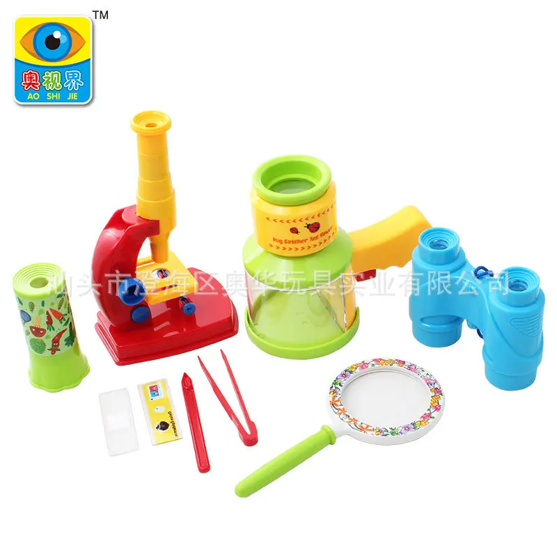 

Ao shi jie 2017 New Style Environmentally Friendly CHILDREN'S Toy Catcher Packaged Combination 7009a CHILDREN'S Toy Set