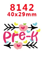 8142 30 шт мультфильм персонаж плоское украшение из смолы PR 8127 - Цвет: 8142