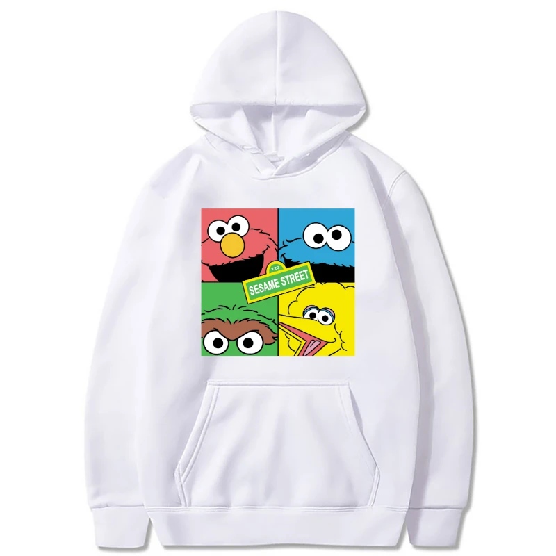 

Hoodies for Women Hooded Simple All-Match Leisure Oversize Pullovers Style Womens Loose Streetwear Sweatshirt 8#