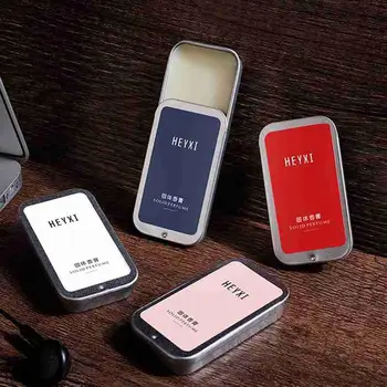 

BellyLady Solid Perfume Magic Balm Long Lasting Fragrances Fresh Balsam Parfum Solid Deodorant Fragrance