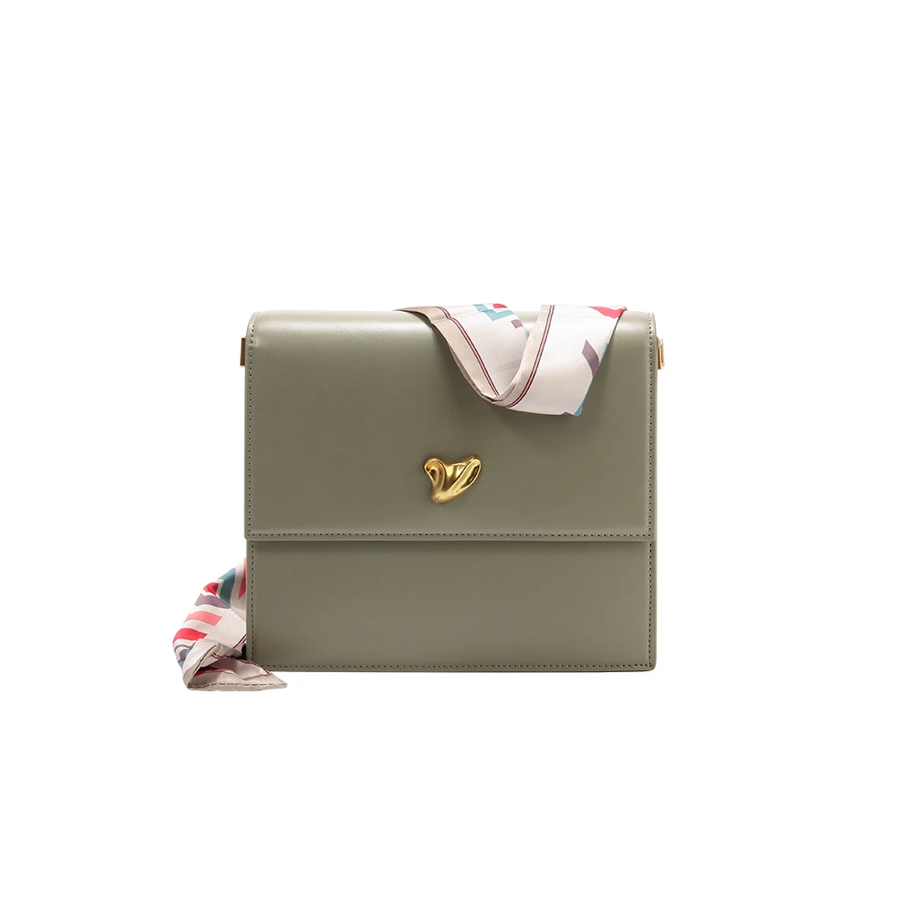 

Small Square Package 2019 Concise Western Style Single Shoulder Messenger Bag Woman Tide luxury handbags women designer HOT sale