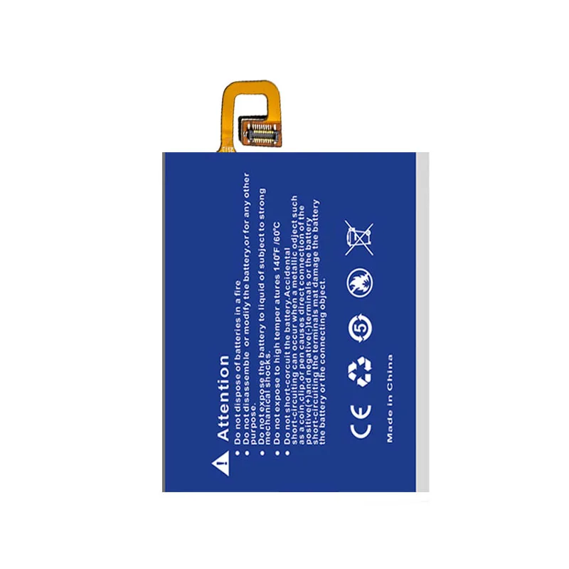 HSABAT 1600 мА/ч, MC-305070 Батарея для AMAZON Kindle Paperwhite NM460GZ 58-000056 MC-305070 S13-R2 S13-R2-A 58-000056