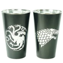 Игра престолов дракон кофейные кружки бокал для ликера чашки духов набор Саке пивная чашка