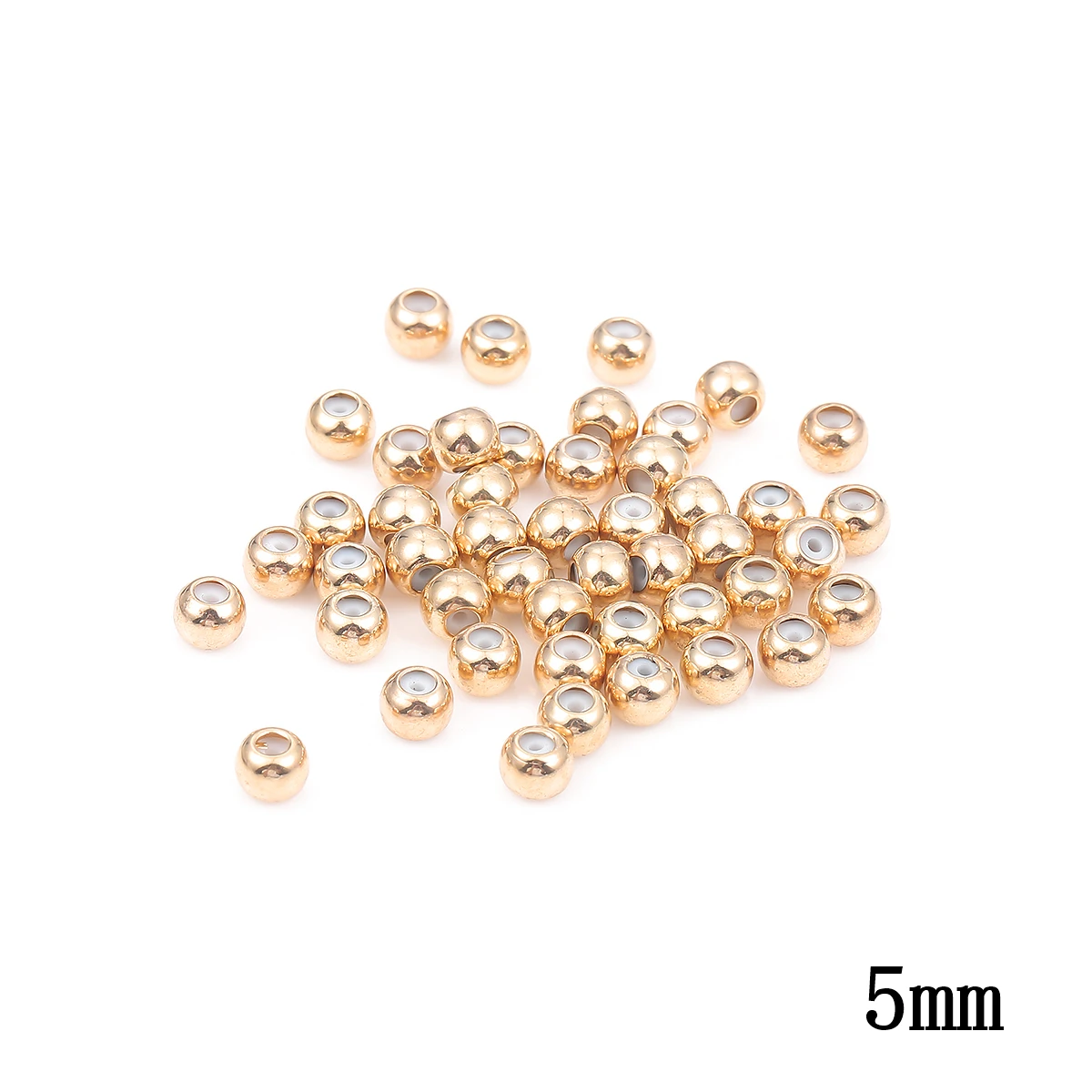 5mm KC Gold