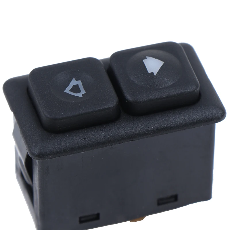 New 1PCS 5Pin Illuminated Power Window Switch For E23 E24 E28 E30Car