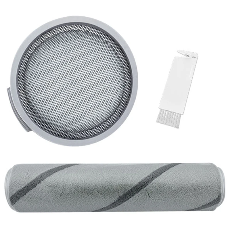 Робот пылесос ролик Hepa фильтр аксессуары для Xiaomi Mijia SCWXCQ01RR ручной