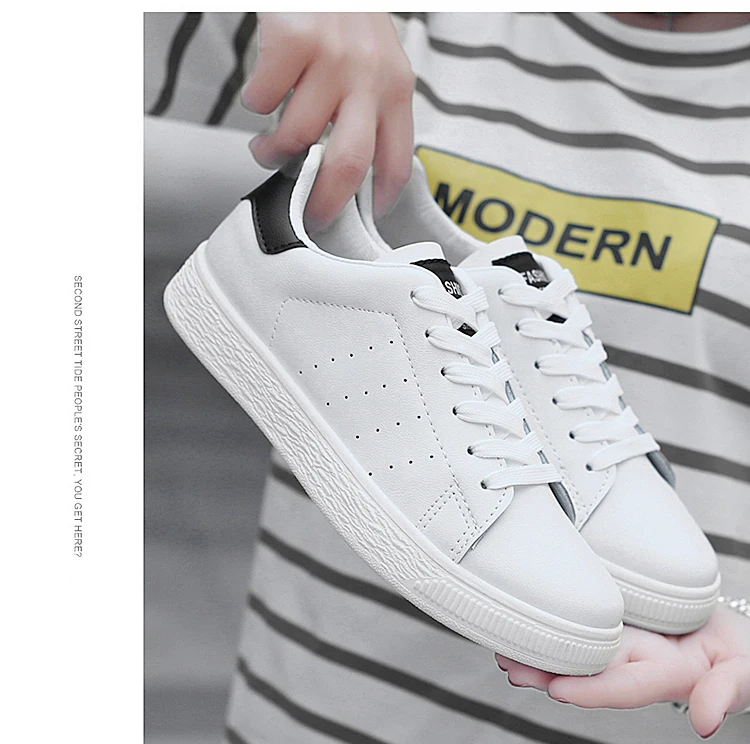 Новинка года; повседневная обувь; Tenis Masculino; кожаная обувь на плоской подошве; низкие мужские кроссовки на шнуровке
