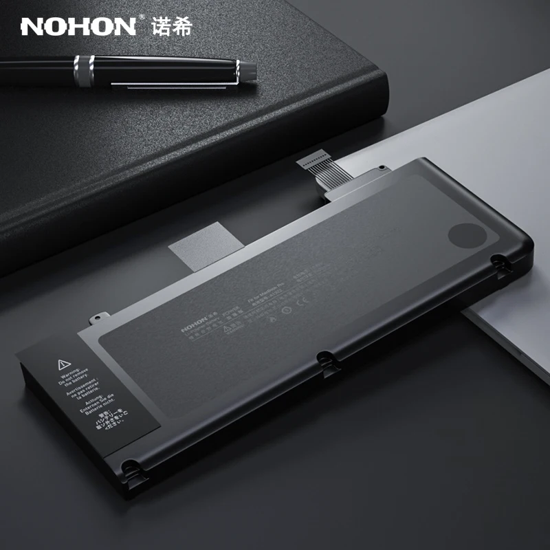 NOHON ноутбук Батарея A1322 для Apple Macbook Pro 1" A1278 Mid 2009 2010 2011 2012 MC101 MD313 MD101 MB990 6500 мА-ч