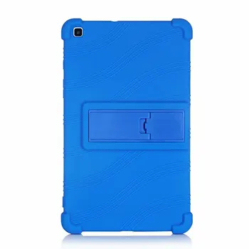 

Child Soft Silicon Case For Samusng Galaxy Tab A 8.0 inch (2019) SM-T290 T295 T297 Tablet Case Shockproof Shell Case +film