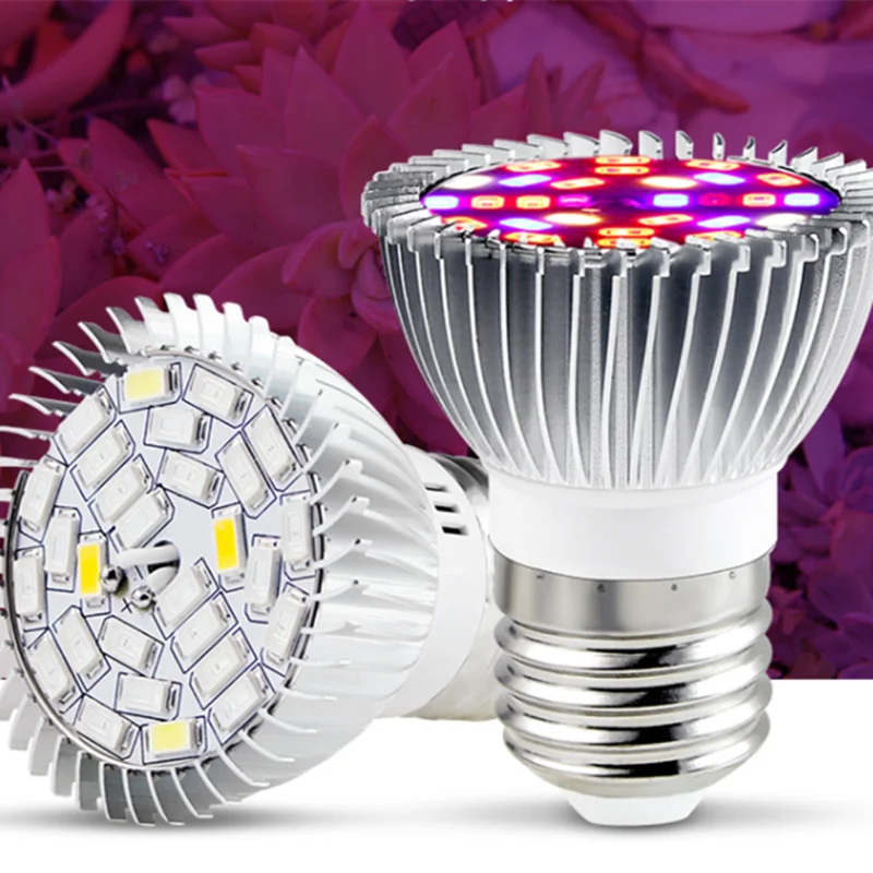 LED Grow Light Waterproof Horticultural Ultraviolet Lamp Technology
