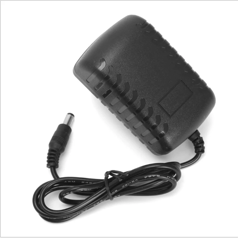 100-240Vac вход 24VDC источник питания, 1А 24 Вт светодиодные полосы трансформатор освещения, ЕС США Штекер 5,5* 2.5DC импульсный адаптер питания
