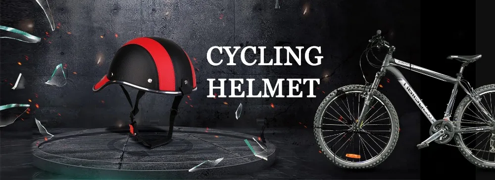 Cycling Helmet 1920x700