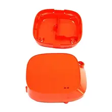 

Custom Made Injection Molding Plastic Tracker Shell