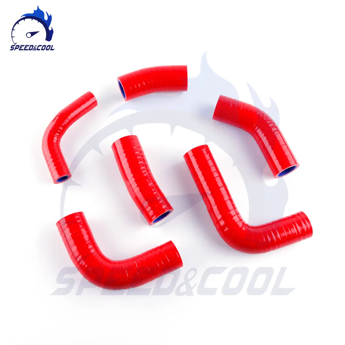 Подходит для мотоцикла 2005 2006 Honda CBR 600 RR CBR600RR силиконовый радиатор охлаждающей