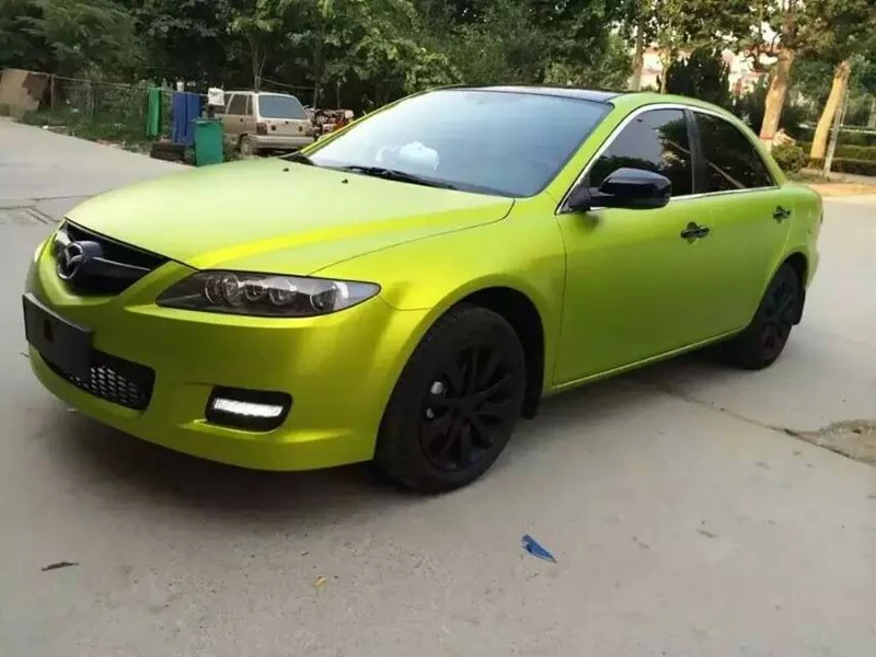 Lemon Green