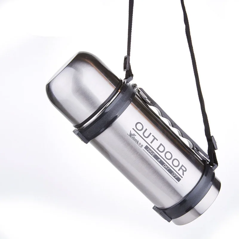 Термос из нержавеющей стали 1000 мл H1022|thermos bottle|vacuum flaskvacuum flask thermos |
