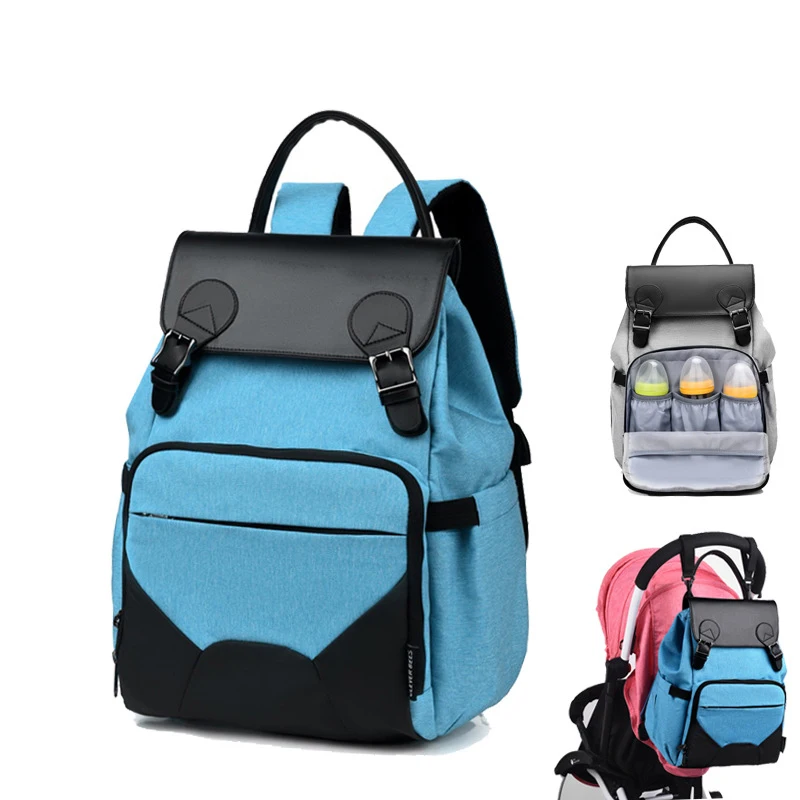 Snailhouse Multi-function Mummy Bag Large Capacity Mother Baby Backpack Nappy Bags Baby Supplies Milk Bottle Baby Mom Diaper Bag Snailhouse Multi-function Mummy Bag Large Capacity Mother Baby Backpack Nappy Bags Baby Supplies Milk Bottle Baby Mom Diaper Bag