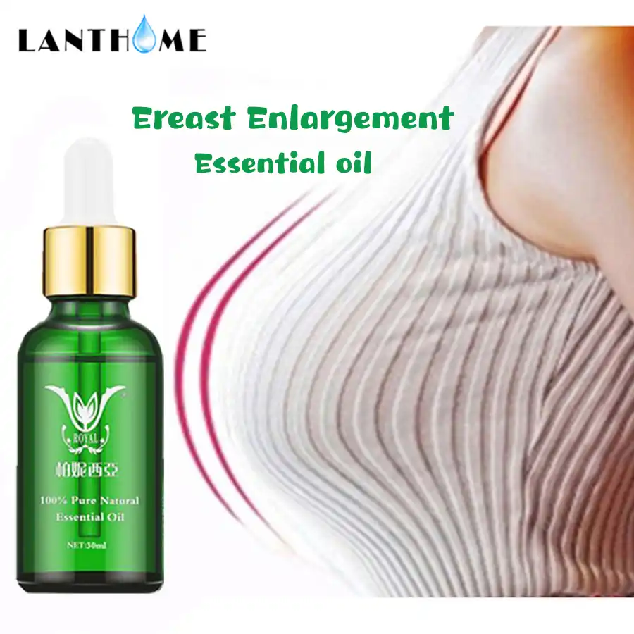 Breast Enlargement Essential Oil Frming Enhancement Breast Enlarge Big