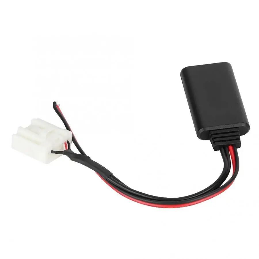 Автомобильный порт AUX bluetooth, беспроводное аудиоустройство адаптер кабель подходит для Mazda M6 M3 RX-8 MX-5 автомобильный аудио кабель araba aksesuar
