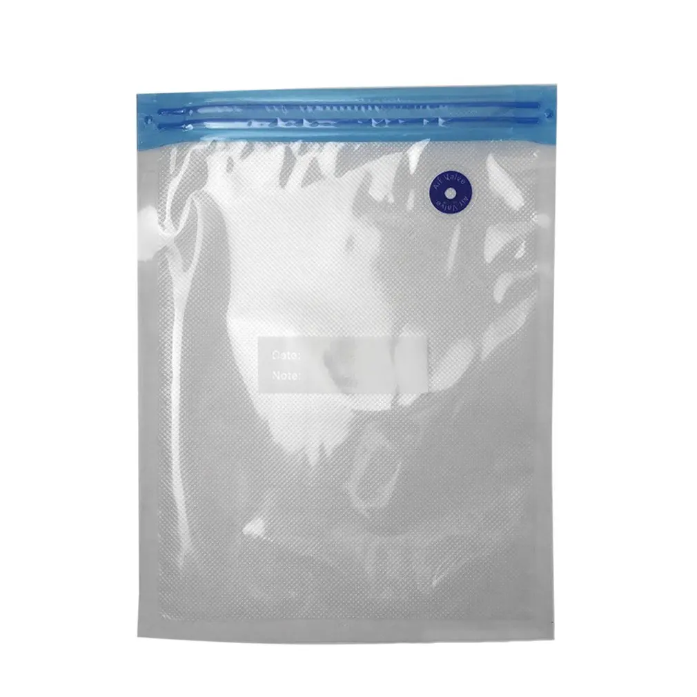 

Portable Practical Design Vacuum Sealer Vacuum bags For Food Storage Reusable Food Package Organizer for Home Kitchen