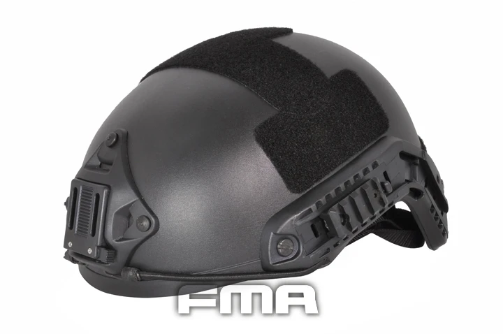 2019 Тактический FMA capacete новый дизайн страйкбольная перестрелка Тактический шлем для пейнтбола шлем военный нагрев боевой Tb327/tb325/tb326